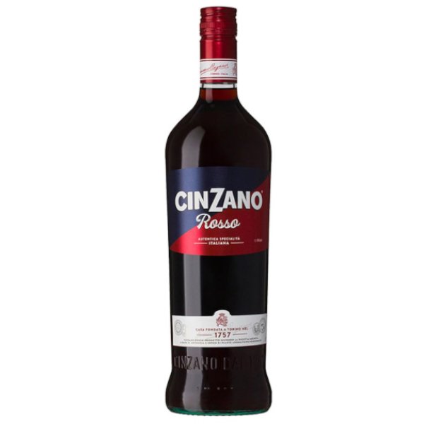 Cinzano Vermouth Rosse 750ml Sweet Vermouth