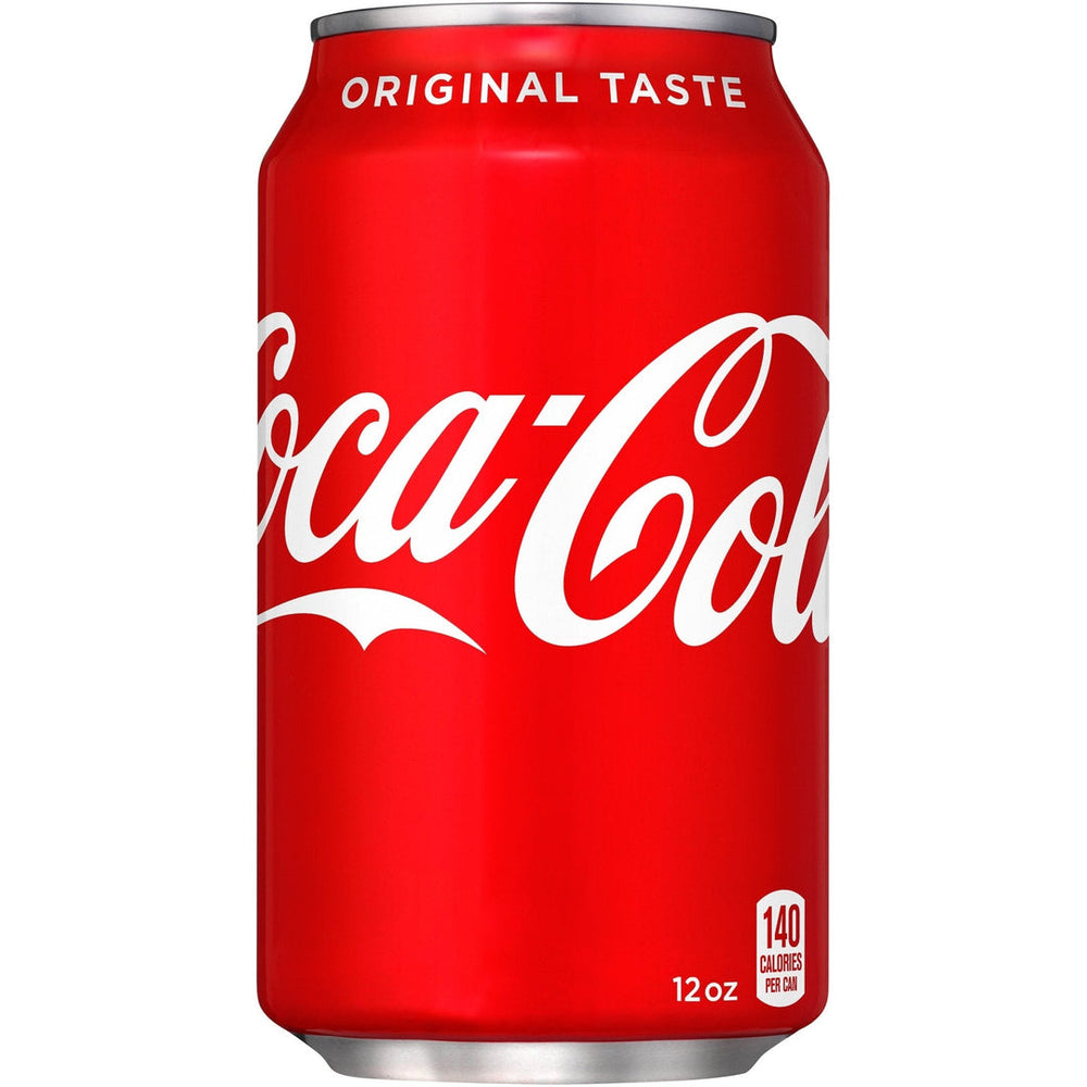 Coca cola  12oz Can