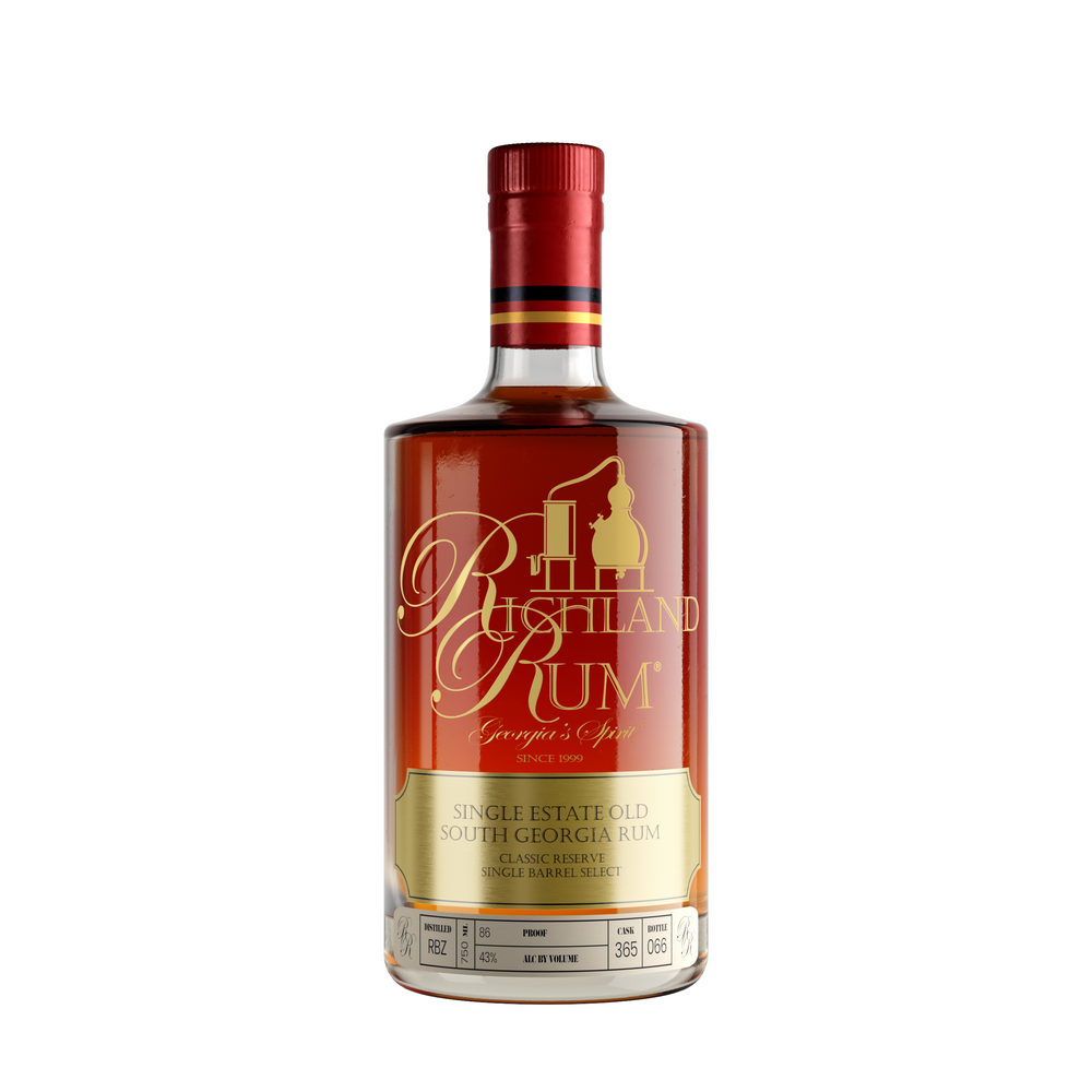 Richland Rum Single Estate 750ml 86p