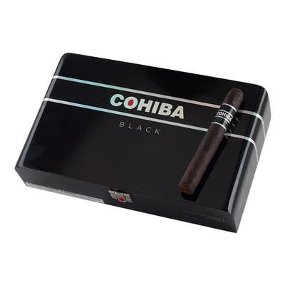 Cohiba Black Supremp 6x54