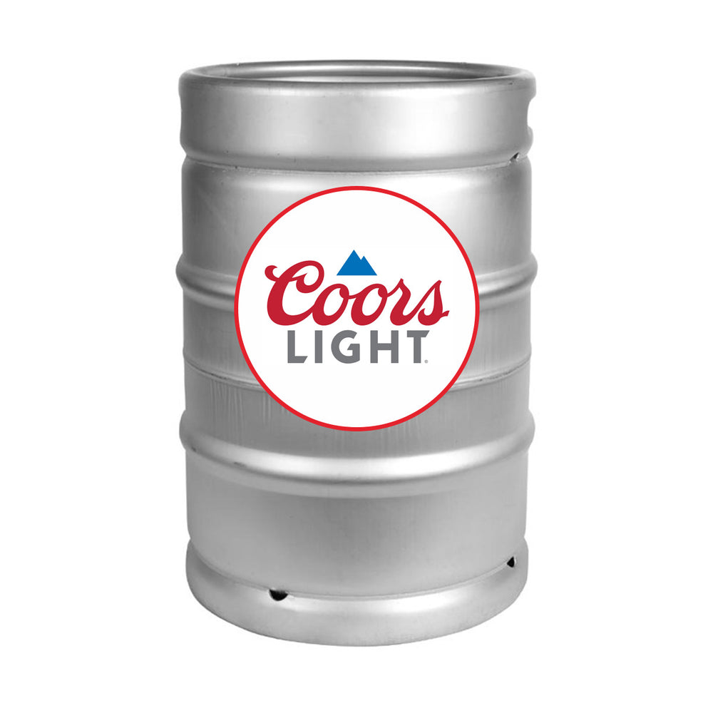 Coors Light Keg 15g