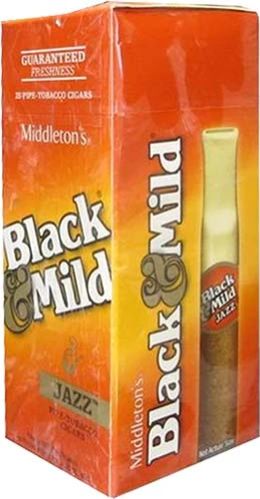 Black & Mild Jazz PT Singles