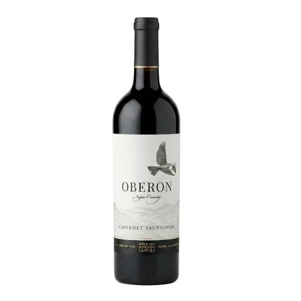Oberon Cab Sauv Napa Valley Cabernet Sauvignon 750ml