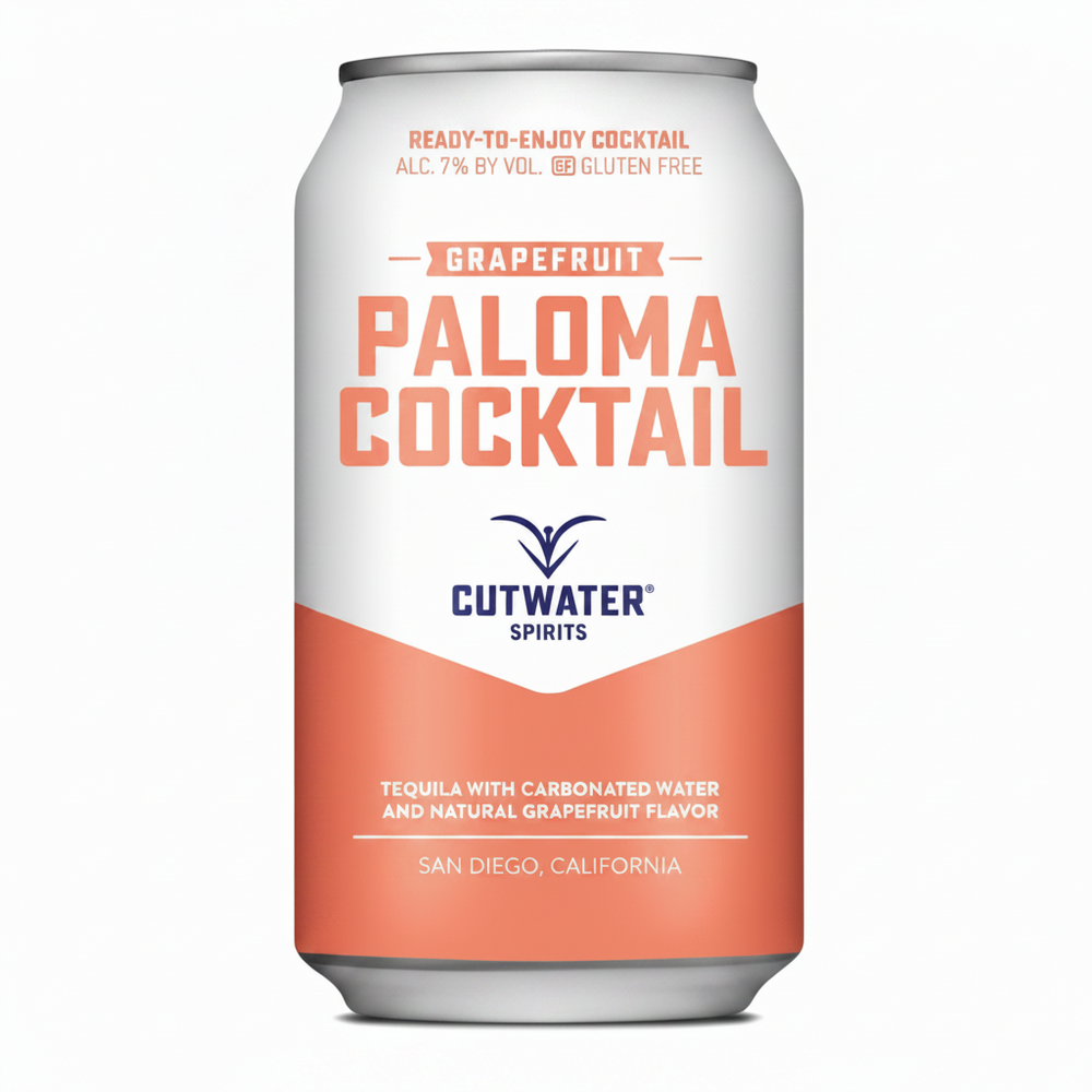 Cutwater Tequila Paloma 4pk