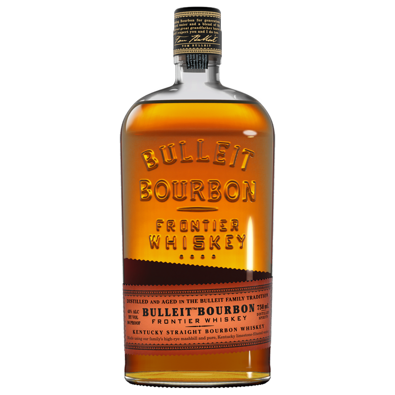 Bulleit Bourbon 90p 1.75l
