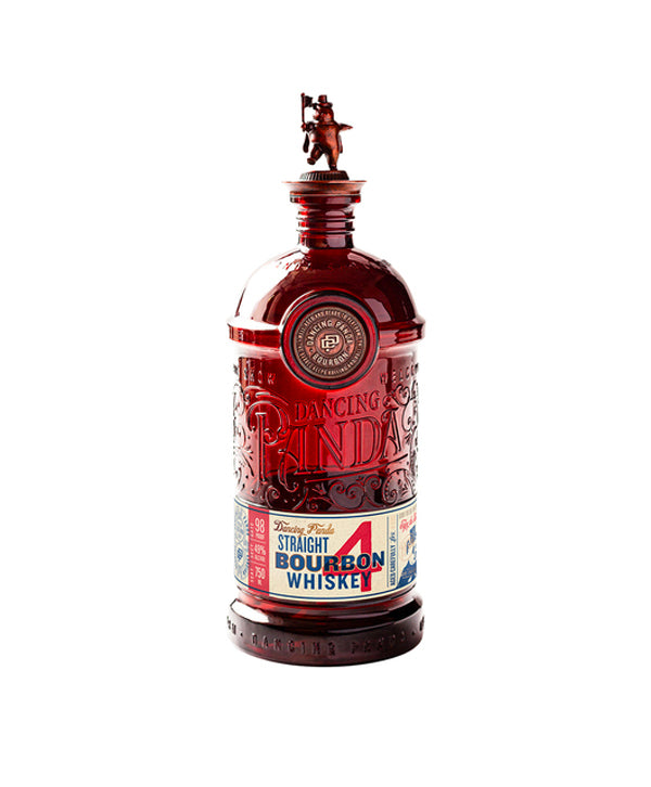 Dancing Panda 4yr Bourbon