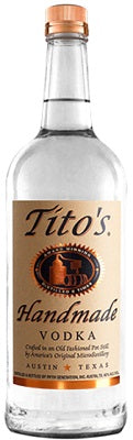 Tito's Vodka 100ml