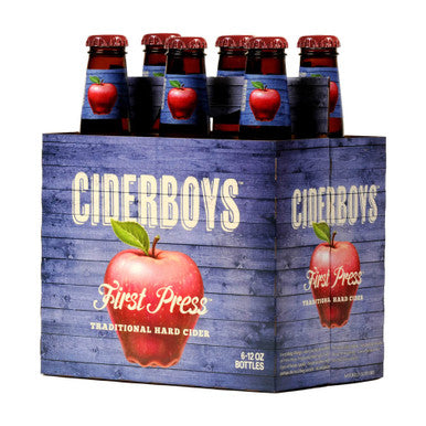 Ciderboys First Press Cider