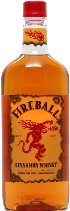 Fireball Whiskey PET 750ml