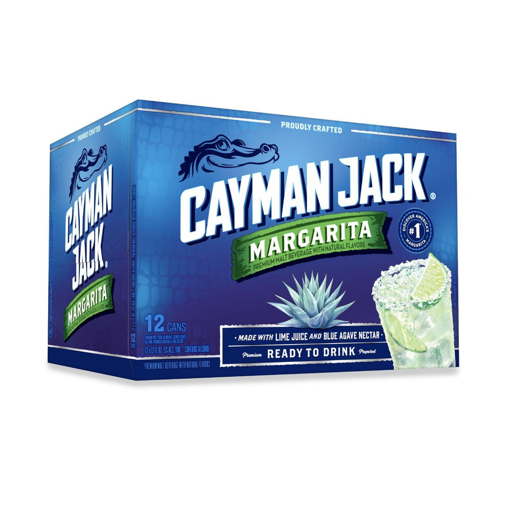 Cayman Jack Margarita 12pk 12pk Margarita RTD
