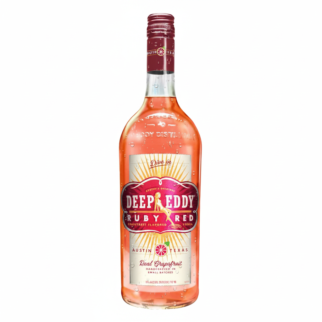 Deep Eddy Ruby Red Vodka 1.75L 1.75L