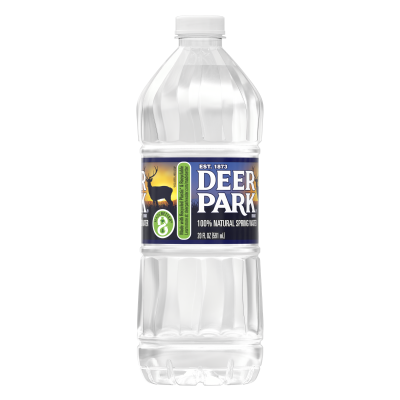 Deer Park Water 20oz