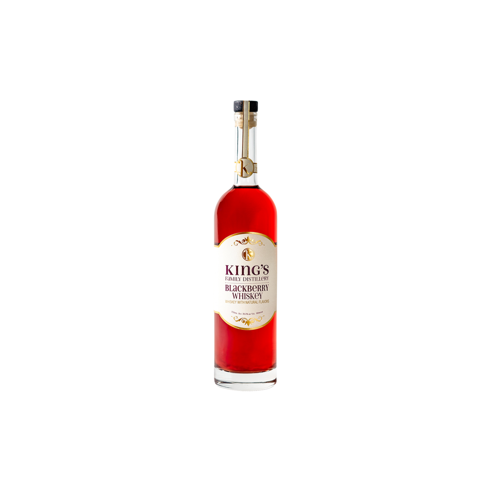 Kings Family Blackberry Whisky