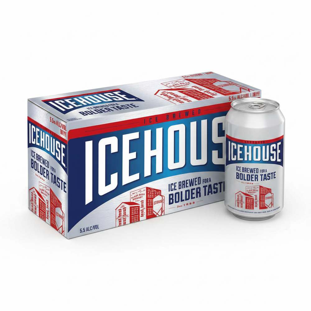 Ice House 12pk Bottles 12pk Bottles