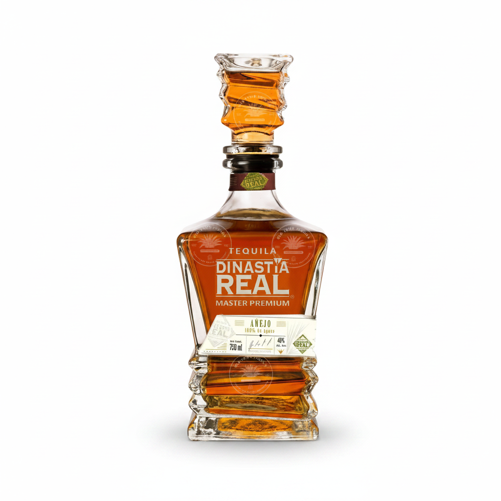 Dinastia Real Tequila Anejo