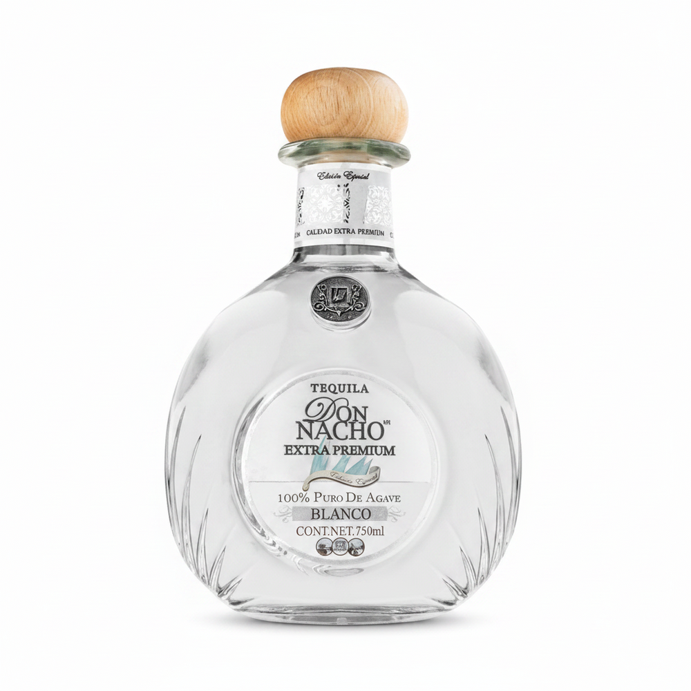 Don Nacho Tequila Blanco