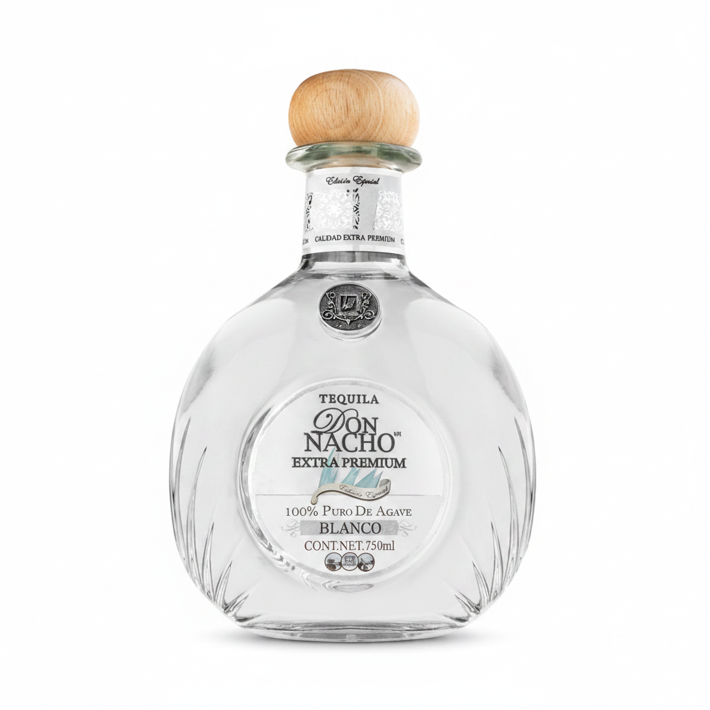 Don Nacho Tequila Blanco