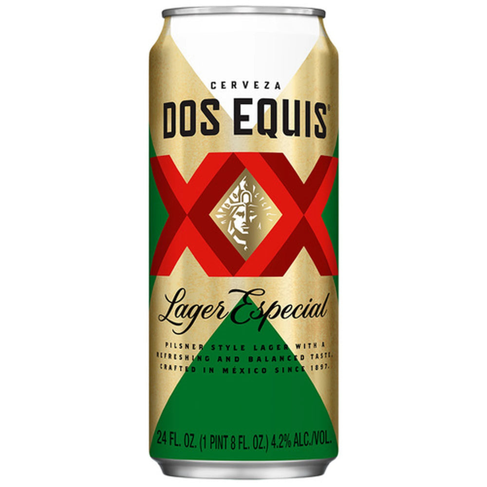 Dos Equis XX Lager 24oz