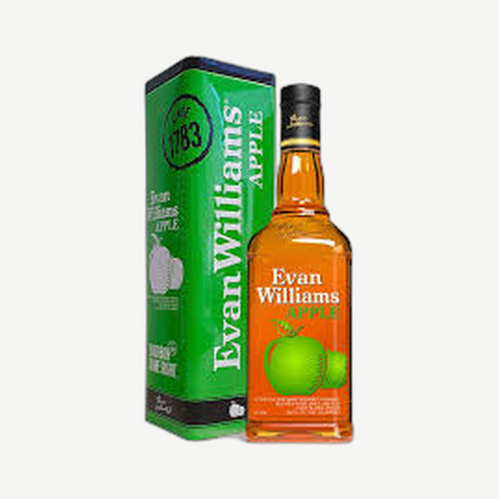 Evan Williams Apple 375ml