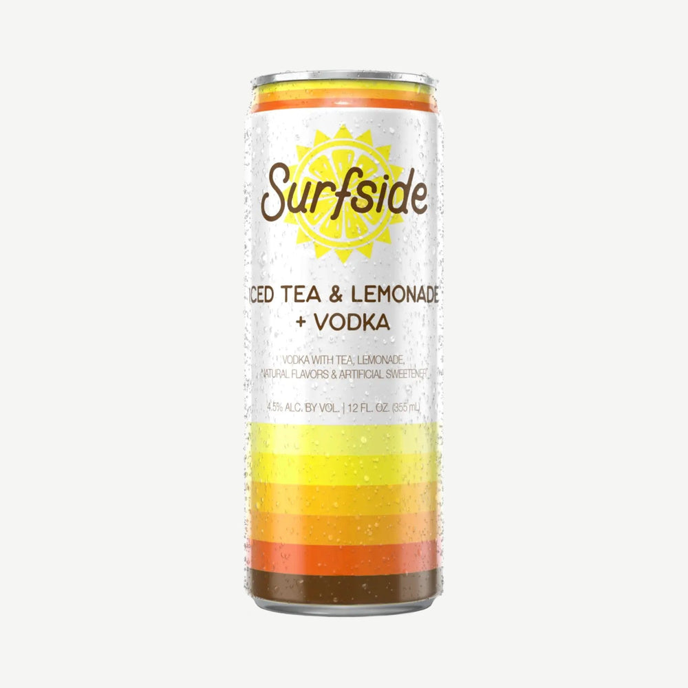 Surfside Starter  8pk RTD Iced Tea Starter Pack
