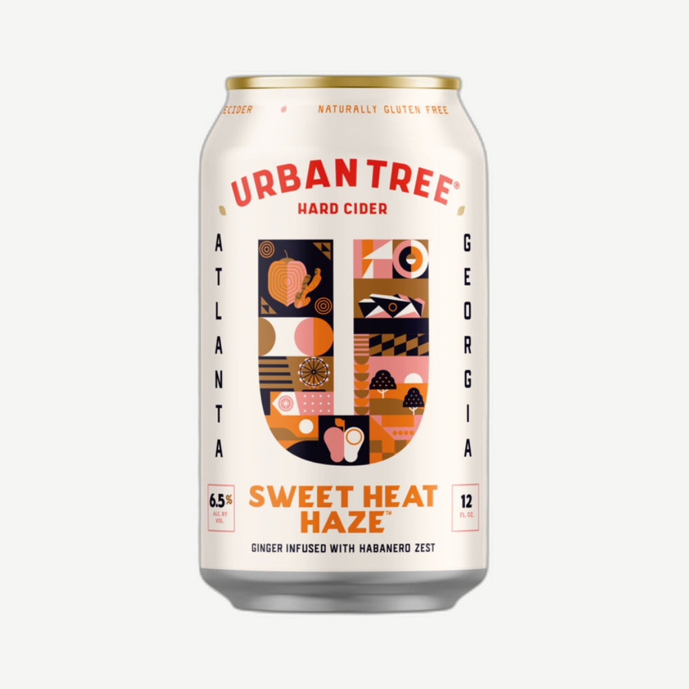 Urban Tree Sweet Heat Haze 6pk 6pk