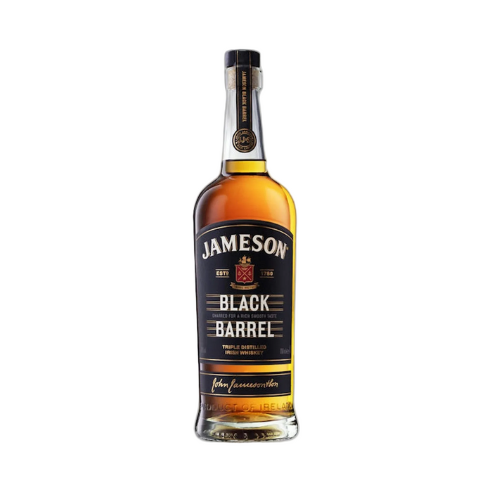 Jameson Black Barrel 80p 750ml