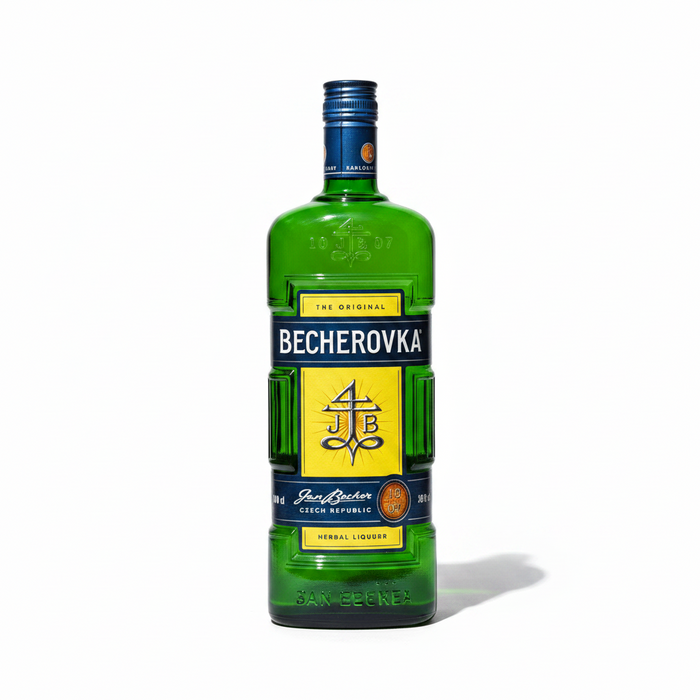 Becherovka Herbal Liqueur 750 750ml Czech Republic Liqueur