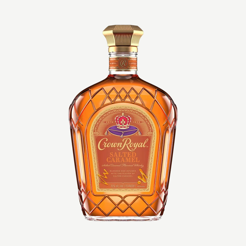 Crown Royal Salted Caramel 750