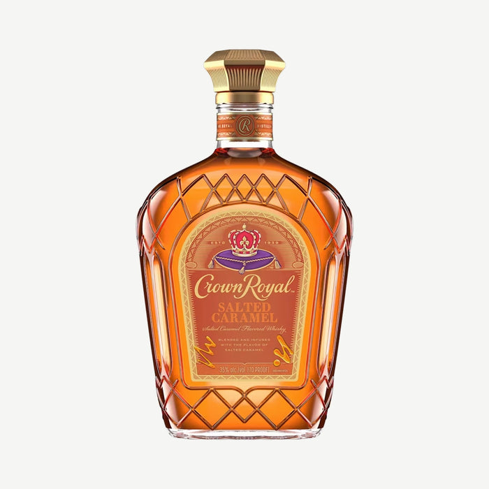 Crown Royal Salted Caramel 750