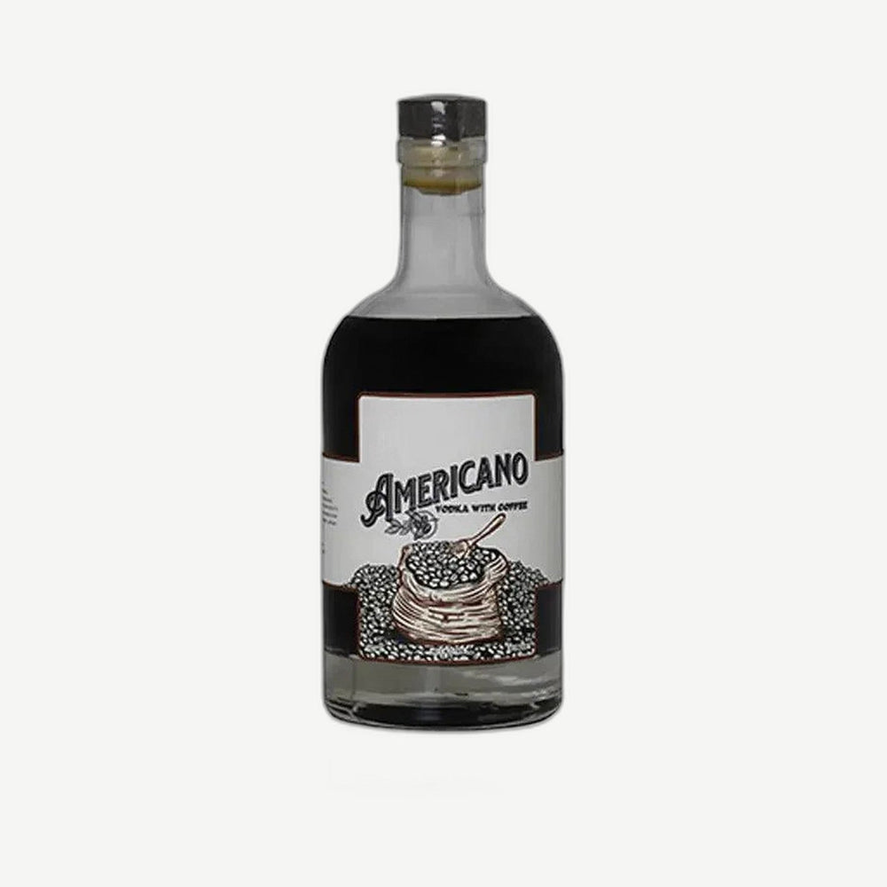 Americano Coffee Vodka 750ml