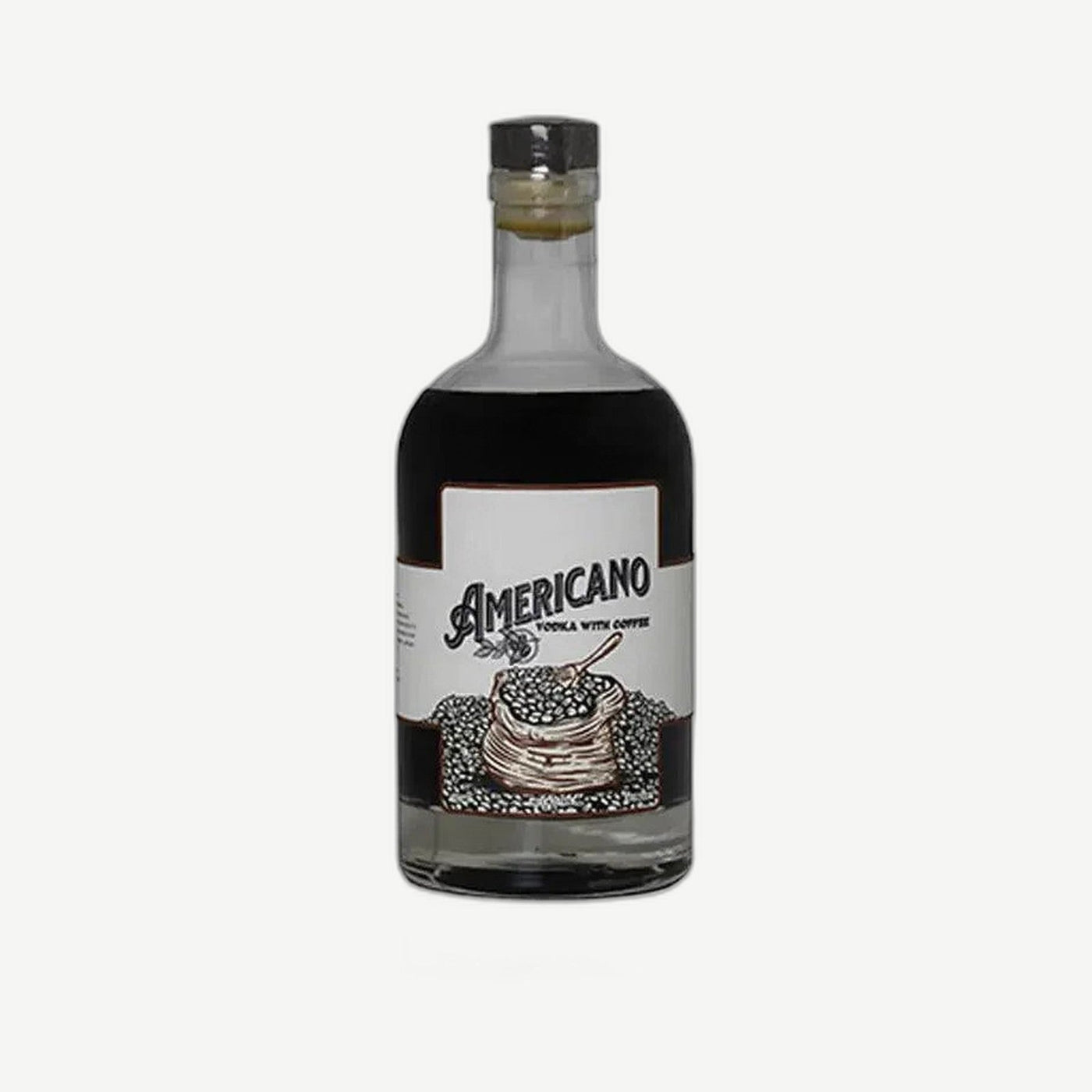 Americano Coffee Vodka 750ml