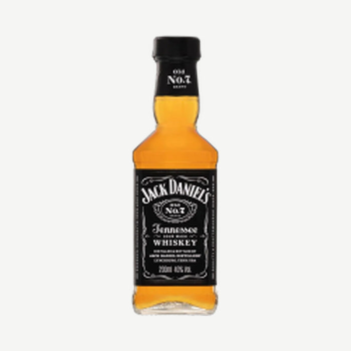 Jack Daniels Blk Label 100ml 100ml Black Label Tennessee Whiskey