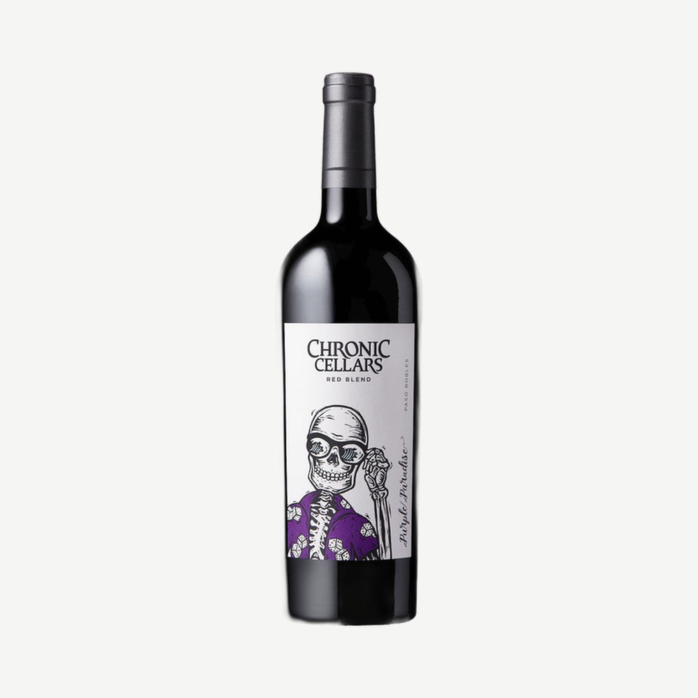 Chronic Cellars Purple Paradis 2021 750ml