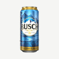 Busch 12pk Cans NA