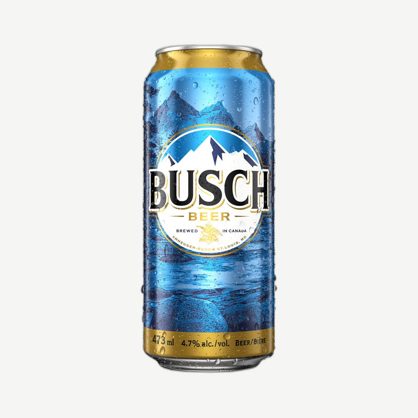 Busch 12pk Cans NA