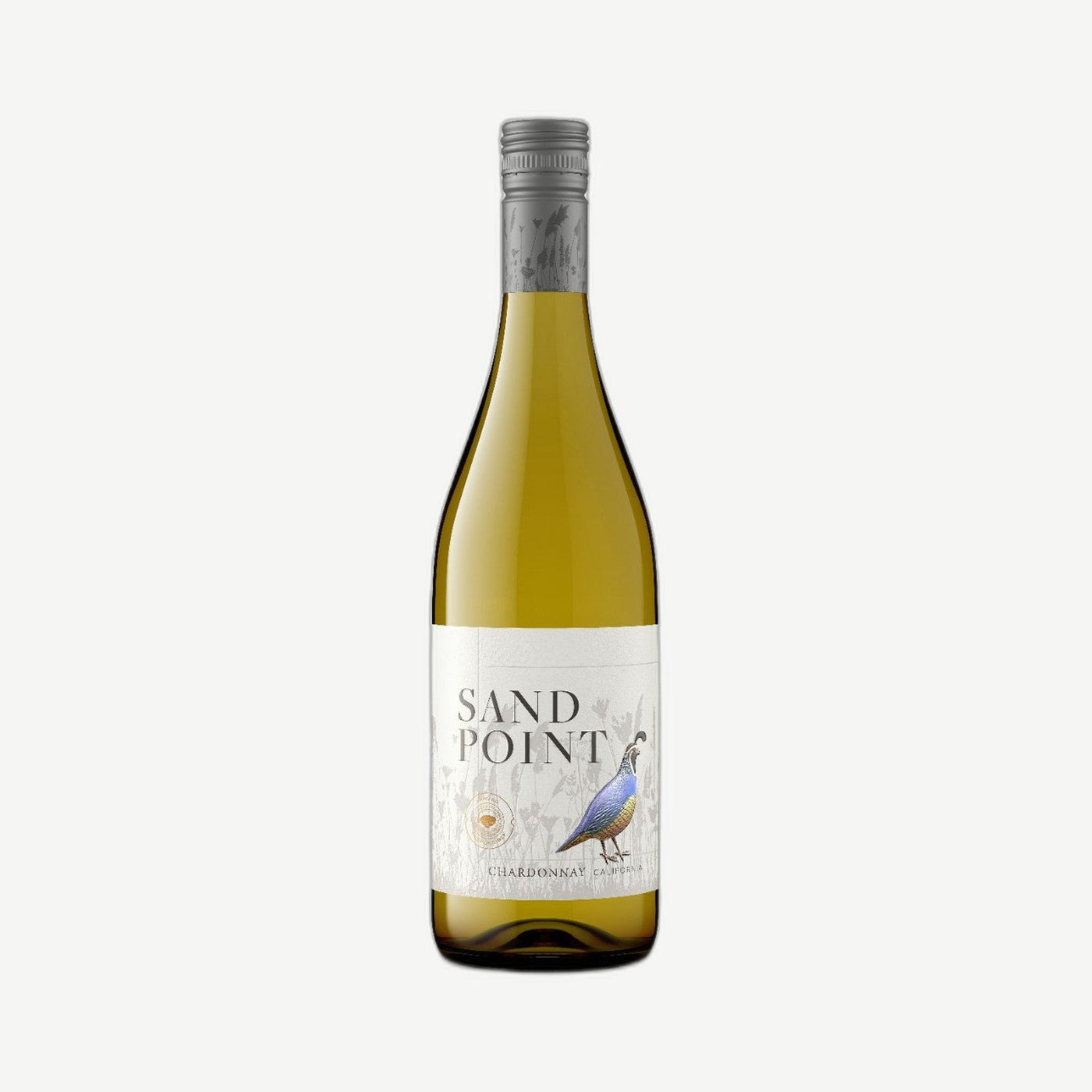 Sand Point Chardonnay 2021 750ml California
