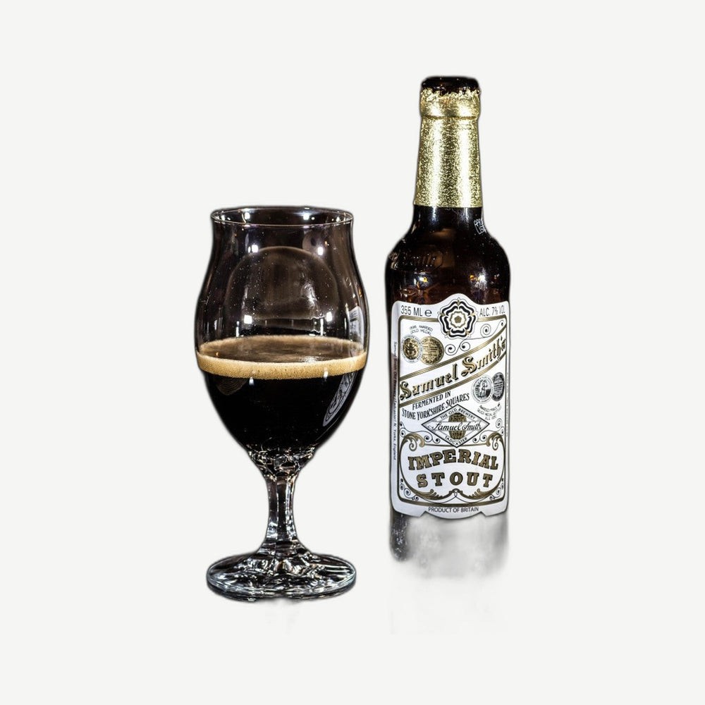 Samuel Smith Imperial Stout 4pk Bottles