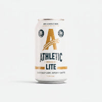 Athletic Athletic Lite NA Beer Athletic Brewing Co 6pk Cans