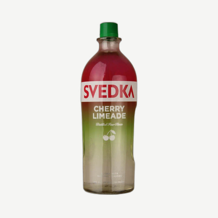 Svedka Cherry Limeade 750ml 750ml Vodka