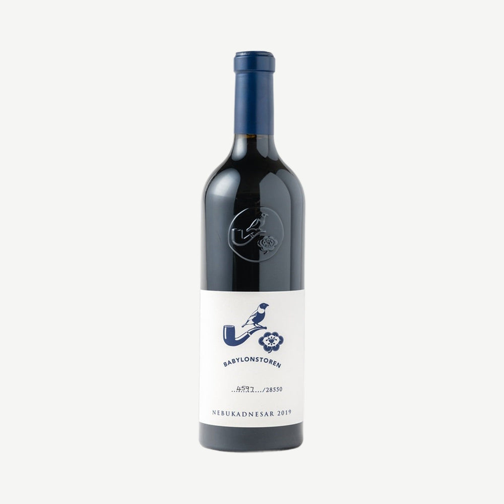 Babylonstoren Nebukadnesar 20 750ml South Africa 2020