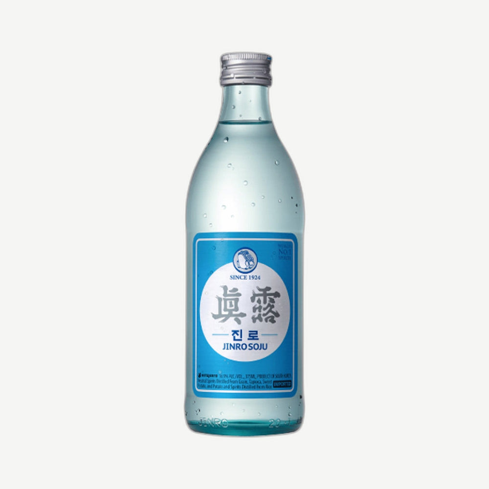 Jinro is Back Soju 375ml