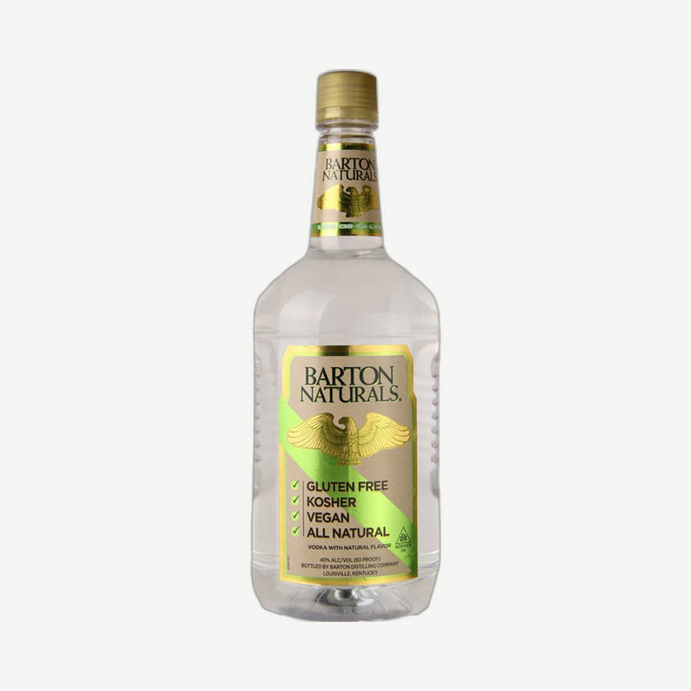 Barton Natural Vodka 1.75L 1.75L