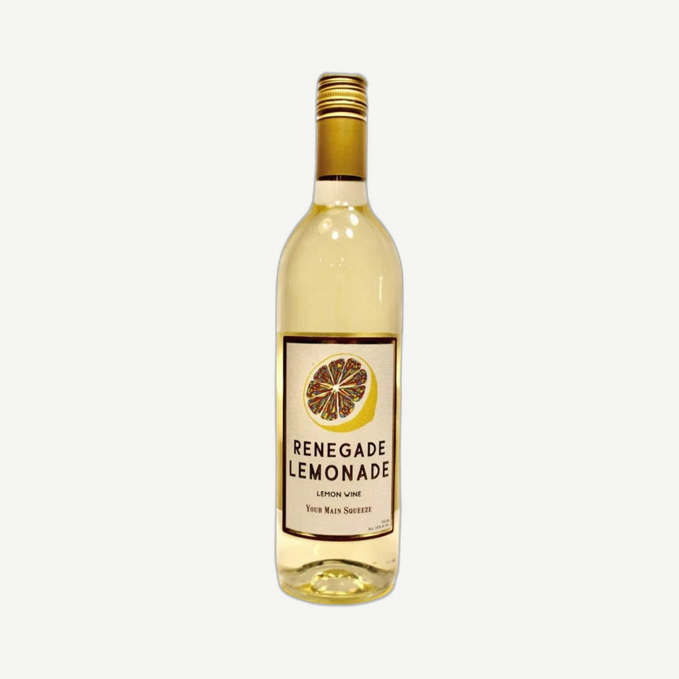 Renegade Lemonade Lemon Wine 750ml