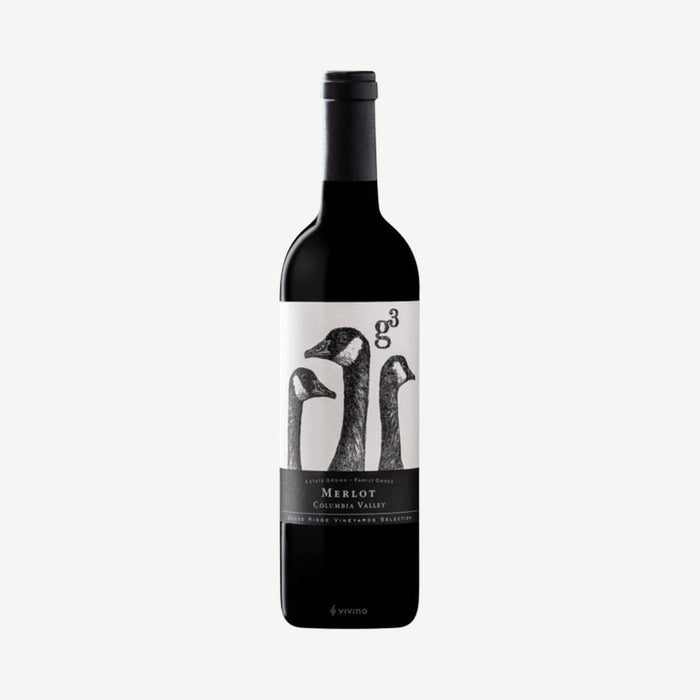 Goose Ridge Chardonnay 2021 750ml Washington Wine