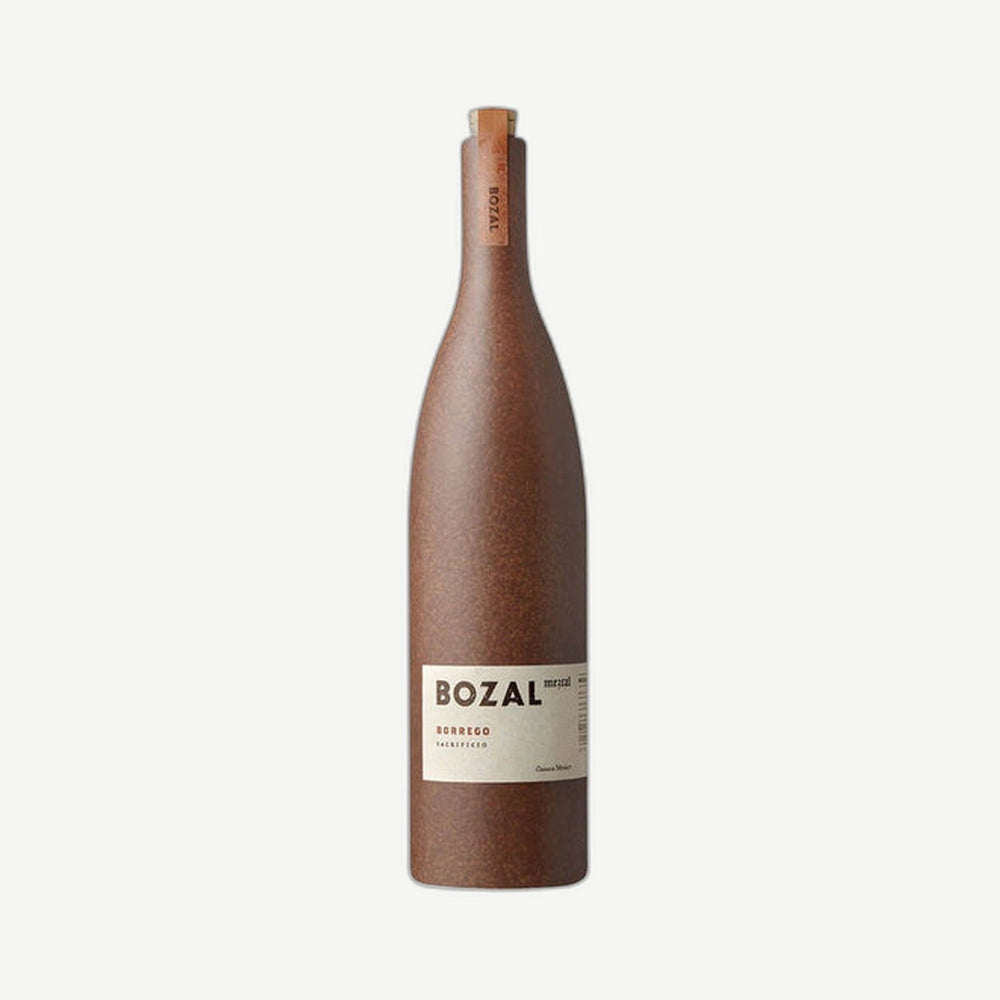 Bozal Mezcal Borrego Sacri 750ml Borrego Sacrificio