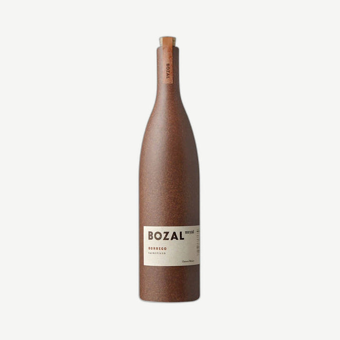 Bozal Mezcal Borrego Sacri 750ml Borrego Sacrificio