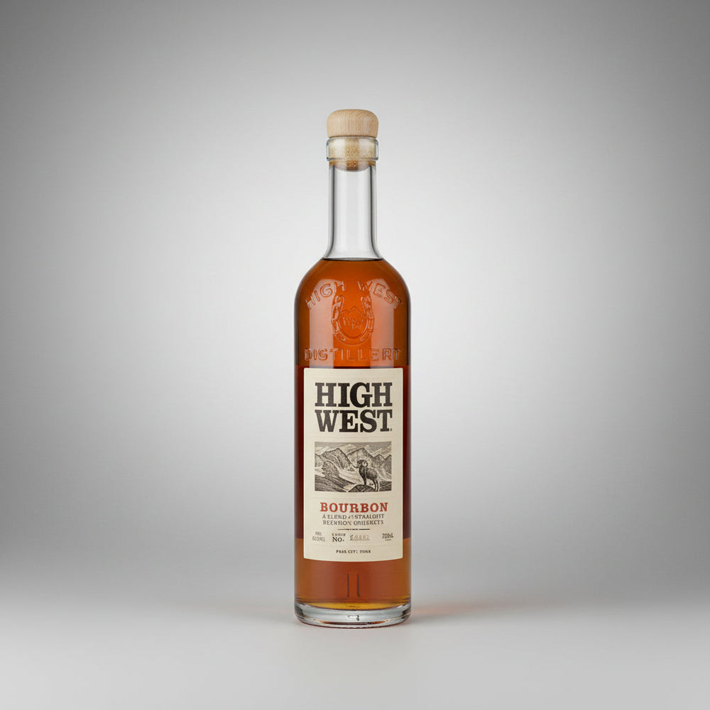 High West Bourbon 750ml