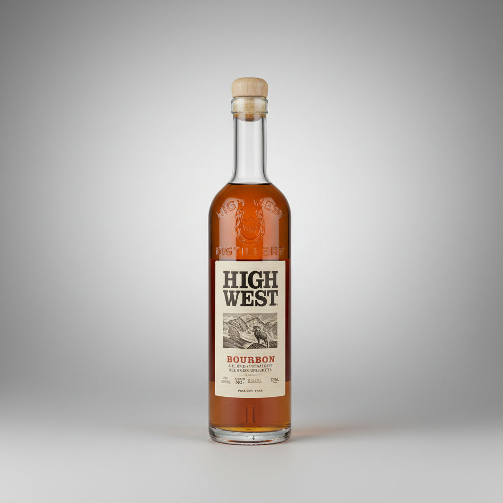 High West Bourbon 750ml