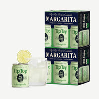 Tip Top Margarita 4pk