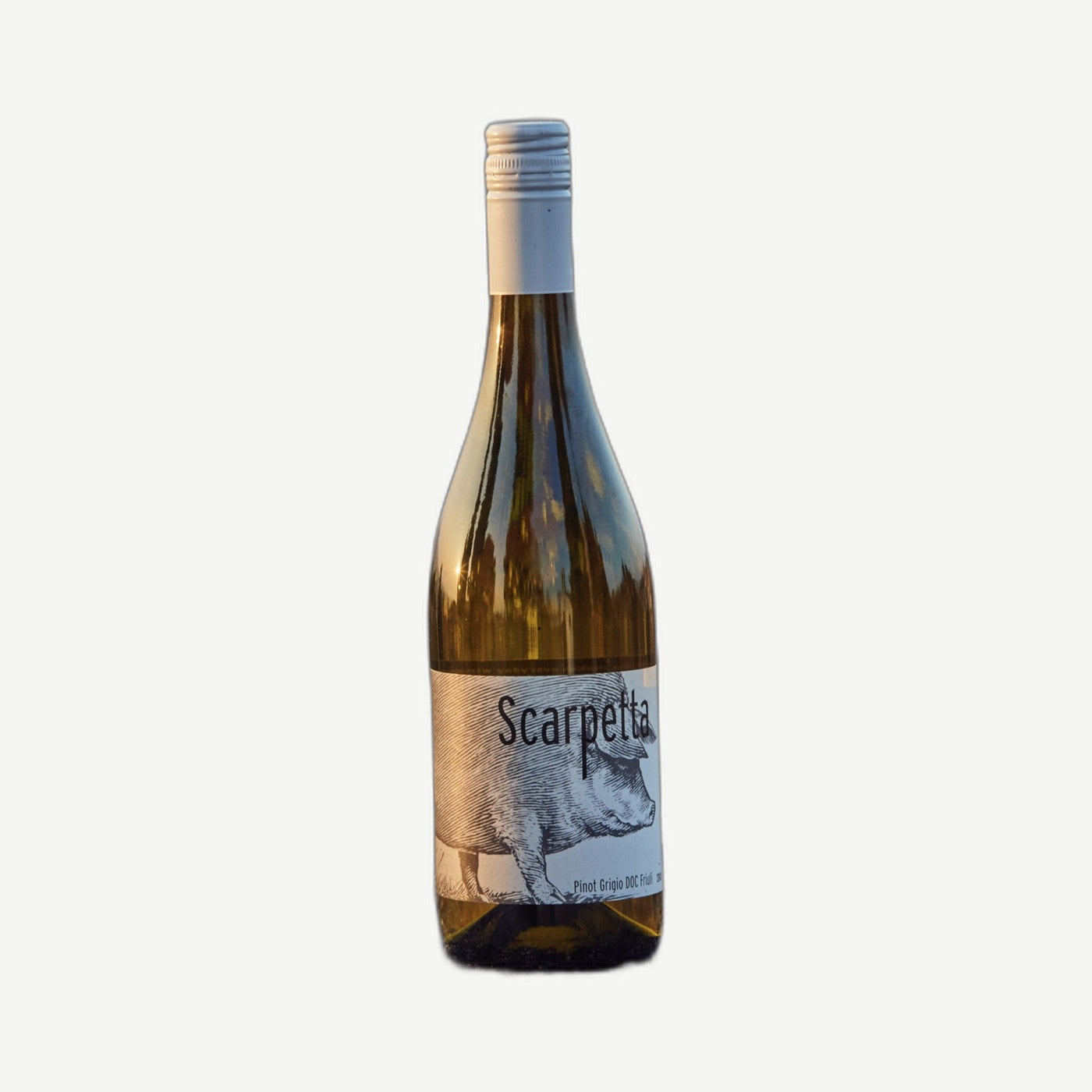 Scarpetta Pinot Grigio lgt Delle Venezie 2021 750ml